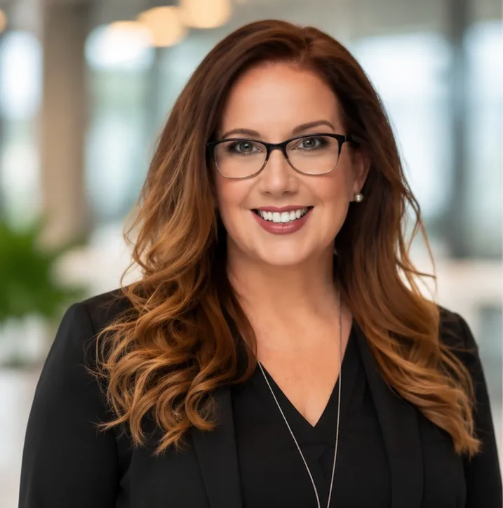 Suzanne Ricci, founder of Digital Design Firm